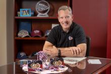 Director Billy Francis