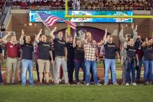 Military Appreciation Game - Baseball